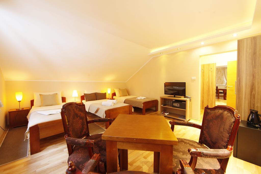 Rooms Konak Mikan Belgrad Dış mekan fotoğraf