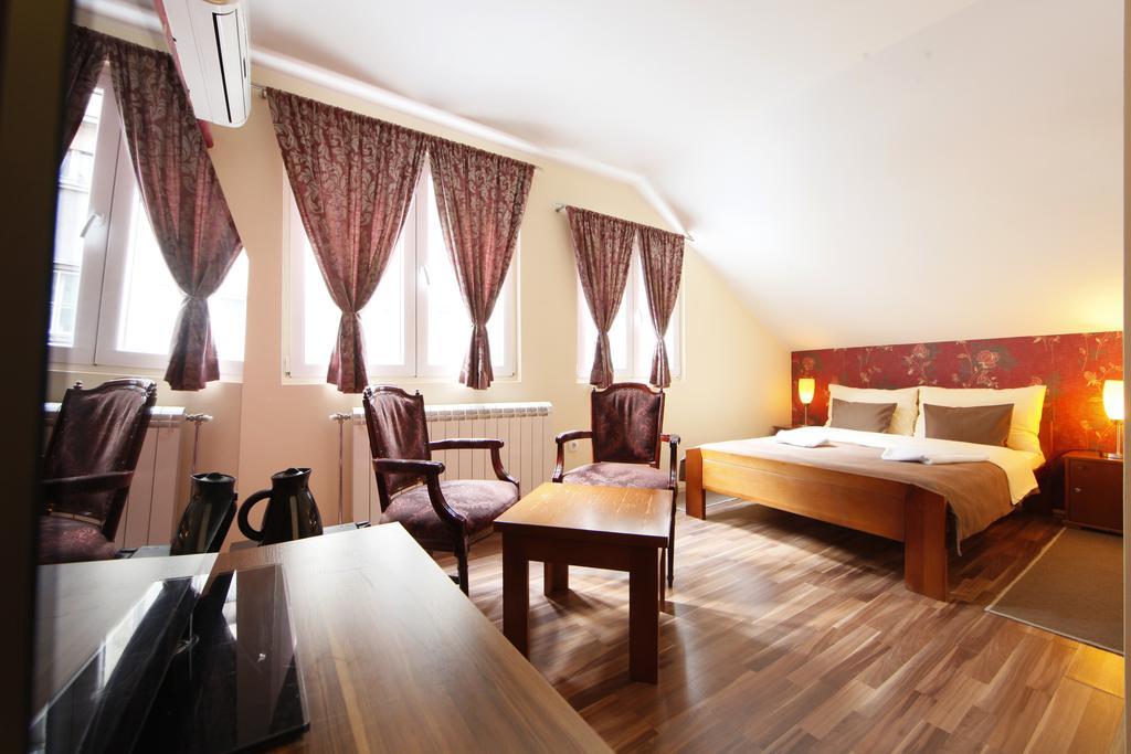 Rooms Konak Mikan Belgrad Dış mekan fotoğraf