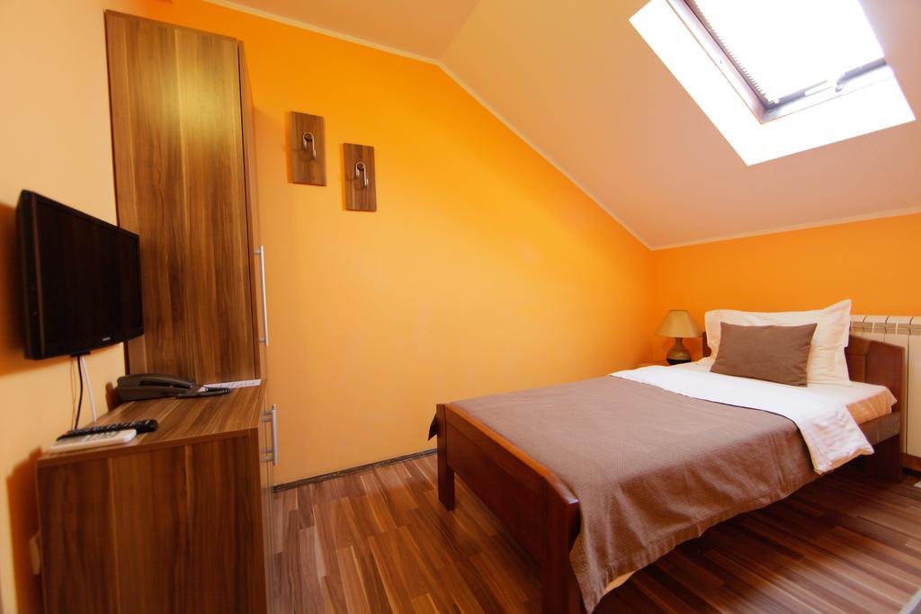 Rooms Konak Mikan Belgrad Dış mekan fotoğraf