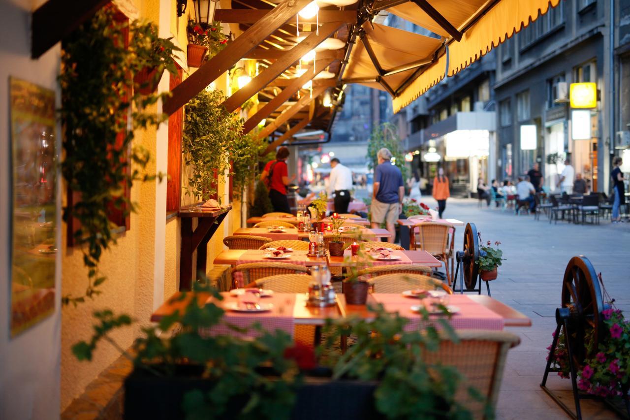 Rooms Konak Mikan Belgrad Dış mekan fotoğraf